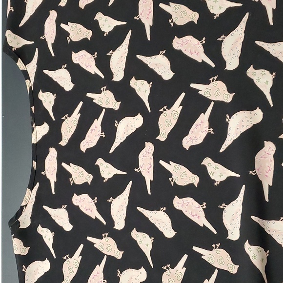 Modcloth Bird Tunic 🐦 - Picture 6 of 6